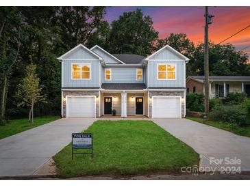 Photo one of 4719 Crestmont Dr Charlotte NC 28205 | MLS 4156073