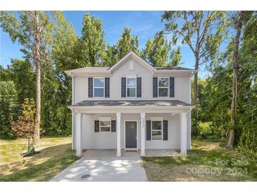 Photo one of 8019 Pleasant Grove Rd Charlotte NC 28216 | MLS 4157261