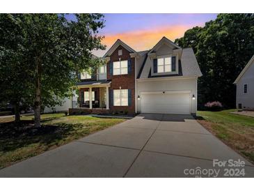 Photo one of 237 Golden Valley Dr Mooresville NC 28115 | MLS 4157361