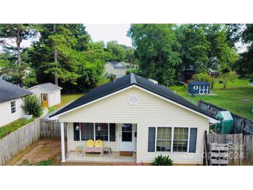 Photo one of 205 W Lee Ave Bessemer City NC 28016 | MLS 4158483