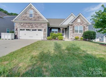 Photo one of 2361 Balting Glass Dr Indian Trail NC 28079 | MLS 4158527