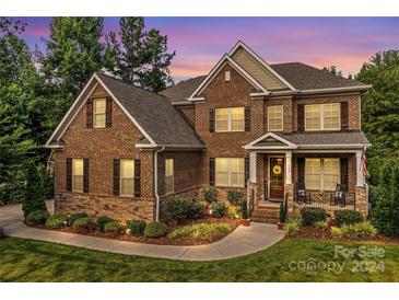 Photo one of 169 Ashmore Cir Troutman NC 28166 | MLS 4158609