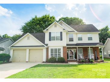 Photo one of 3120 Leicester Dr Matthews NC 28104 | MLS 4158648
