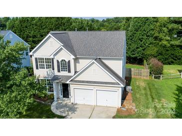 Photo one of 140 Vance Crescent Dr Mooresville NC 28117 | MLS 4158713