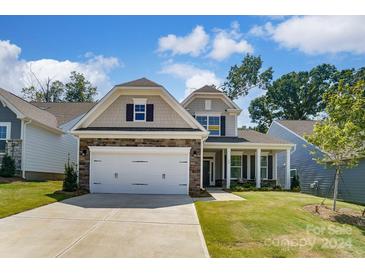 Photo one of 129 S Dunlavin Way # 54 Mooresville NC 28115 | MLS 4158859