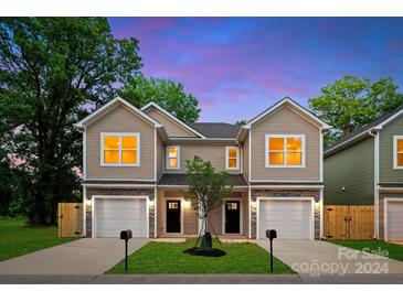 Photo one of 1710 Crandon Dr Charlotte NC 28216 | MLS 4158901