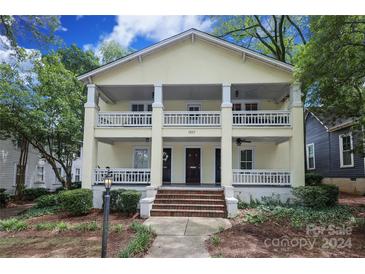 Photo one of 1517 Cleveland Ave Charlotte NC 28203 | MLS 4159235