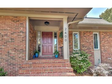 Photo one of 2400 Twilight Rd Charlotte NC 28210 | MLS 4159338