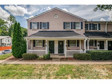 Photo one of 1230 Green Oaks Ln # L Charlotte NC 28205 | MLS 4160156