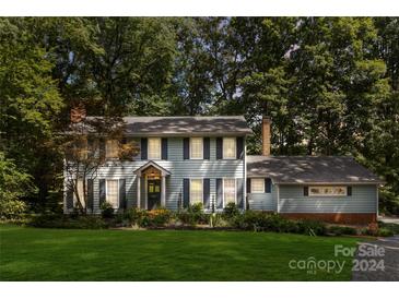 Photo one of 601 Highland Forest Dr Charlotte NC 28270 | MLS 4160427