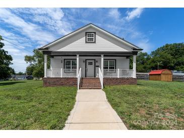 Photo one of 417 E Virginia Ave Bessemer City NC 28016 | MLS 4160968