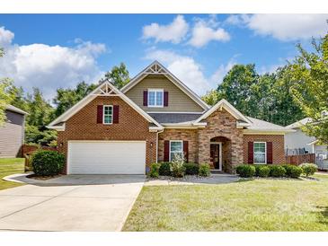 Photo one of 8023 Goodall Ct Mint Hill NC 28227 | MLS 4161525