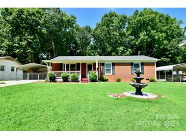 Photo one of 2453 Lyon St Gastonia NC 28052 | MLS 4161576