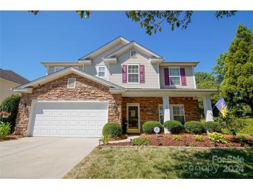 Photo one of 1253 Jade Glen Dr Charlotte NC 28262 | MLS 4161583