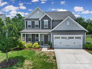 Photo one of 4488 Falls Lake Dr Concord NC 28025 | MLS 4161873