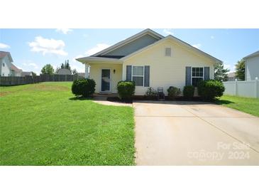 Photo one of 3610 Hope Marian St Gastonia NC 28052 | MLS 4162101