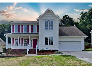 Photo one of 2764 Island Point Nw Dr Concord NC 28027 | MLS 4162326