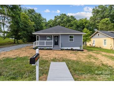 Photo one of 103 Elwood St Kannapolis NC 28081 | MLS 4162685