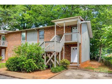 Photo one of 2609 Eastway Dr # D Charlotte NC 28205 | MLS 4162757