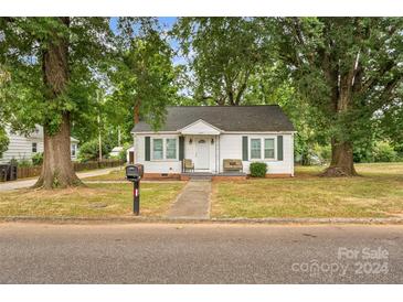 Photo one of 1245 Mitchell Ave # 34-36 Statesville NC 28677 | MLS 4162944