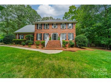 Photo one of 4534 Homestead Pl Matthews NC 28104 | MLS 4163738