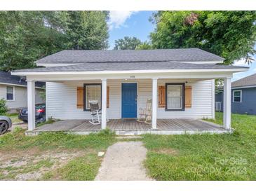 Photo one of 408 N Broad St Gastonia NC 28054 | MLS 4163757