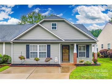 Photo one of 1623 Clemmon Sanders Cir Rock Hill SC 29732 | MLS 4163897