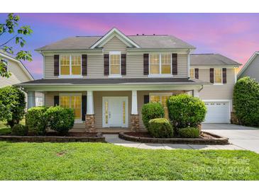 Photo one of 1004 Wickerby Ct Indian Trail NC 28079 | MLS 4164504