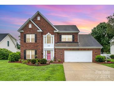 Photo one of 4006 Logan Cir Indian Trail NC 28079 | MLS 4164542