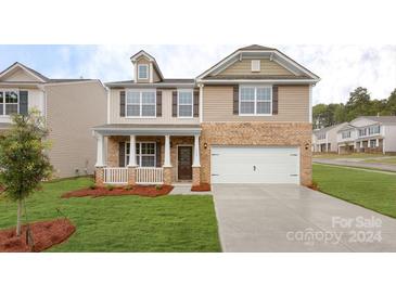 Photo one of 1658 Secrest Commons Dr Monroe NC 28112 | MLS 4165295