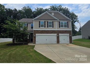 Photo one of 429 Wheat Field Dr Mount Holly NC 28120 | MLS 4165685