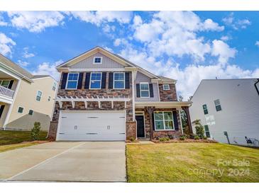 Photo one of 102 Ballantree Rd # 70 Mooresville NC 28115 | MLS 4166272