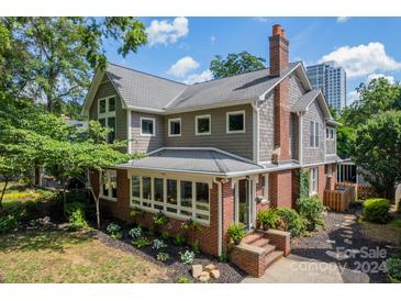 Photo one of 705 Templeton Ave Charlotte NC 28203 | MLS 4166286