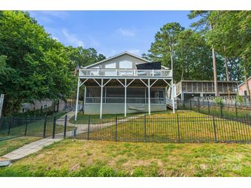 Photo one of 592 Shoreline Rd New London NC 28127 | MLS 4166355