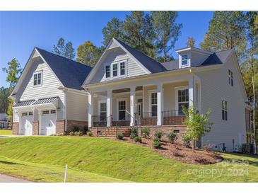 Photo one of 1025 Patterson Farm Rd Mooresville NC 28115 | MLS 4166919