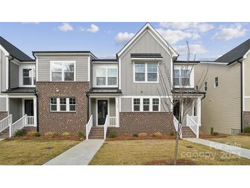 Photo one of 114 Glencoe Ln # 104 Mooresville NC 28117 | MLS 4167157