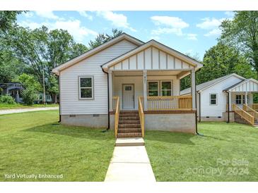 Photo one of 1801 Wilson W Lee Blvd Statesville NC 28677 | MLS 4167301