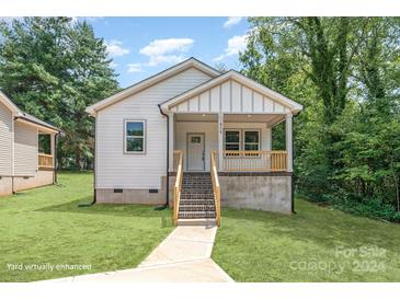 Photo one of 1809 Wilson W Lee Blvd Statesville NC 28677 | MLS 4167312