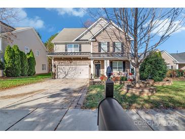 Photo one of 7004 Fountainbrook Dr Indian Trail NC 28079 | MLS 4167805