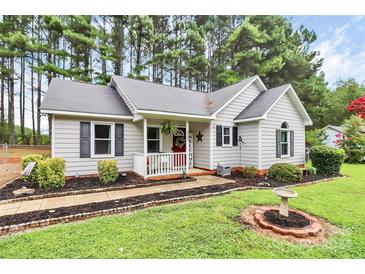 Photo one of 3404 Deer Track Ln Monroe NC 28110 | MLS 4167875