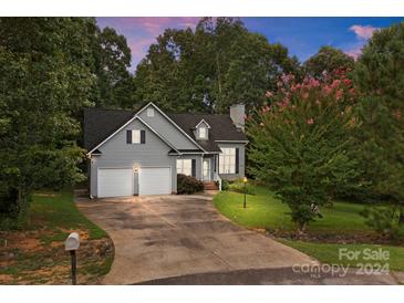 Photo one of 165 Basset Cir Salisbury NC 28146 | MLS 4168175