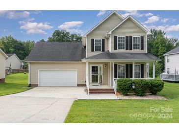 Photo one of 2040 Brantley Creek Dr Kannapolis NC 28083 | MLS 4169960