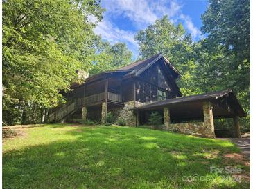 Photo one of 6245 George Hildebran School Rd Hickory NC 28602 | MLS 4170674