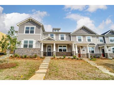 Photo one of 4026 Cheyney Park Dr Charlotte NC 28269 | MLS 4170897