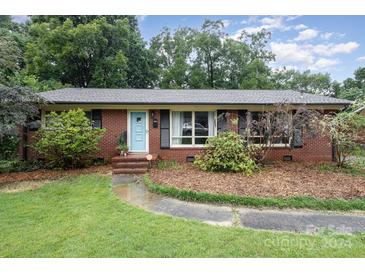 Photo one of 3540 Edsel Pl Charlotte NC 28205 | MLS 4170915