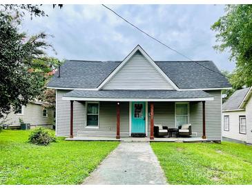 Photo one of 105 E Maryland St Bessemer City NC 28086 | MLS 4171065