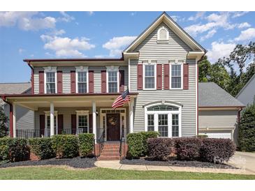 Photo one of 158 Crimson Orchard Dr Mooresville NC 28115 | MLS 4171567