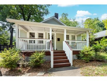 Photo one of 1817 Logie Ave Charlotte NC 28205 | MLS 4171586