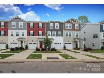 Photo one of 1206 Keydet Dr # 21 Charlotte NC 28216 | MLS 4172324