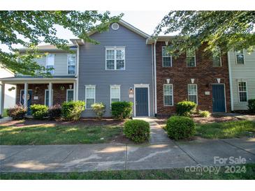 Photo one of 128 Locomotive Ln # 110 Mooresville NC 28115 | MLS 4172344